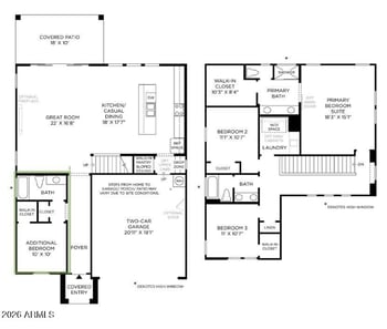 3308 Emerald Rd, San Tan Valley, AZ 85144