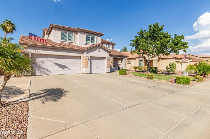3308 Thornton Ave, Gilbert, AZ 85297