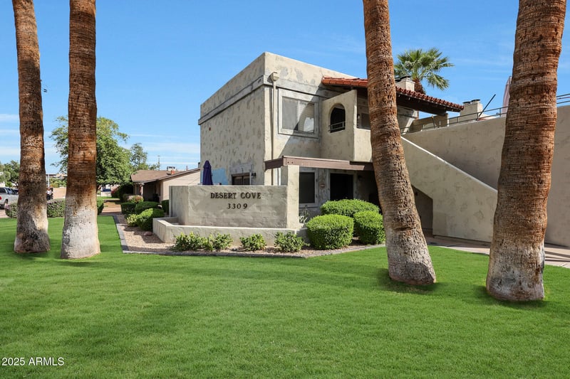 3309 70th St #102, Scottsdale, AZ 85251