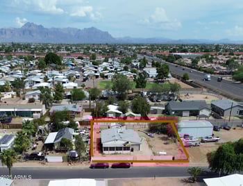 331 84th Way #76, Mesa, AZ 85208