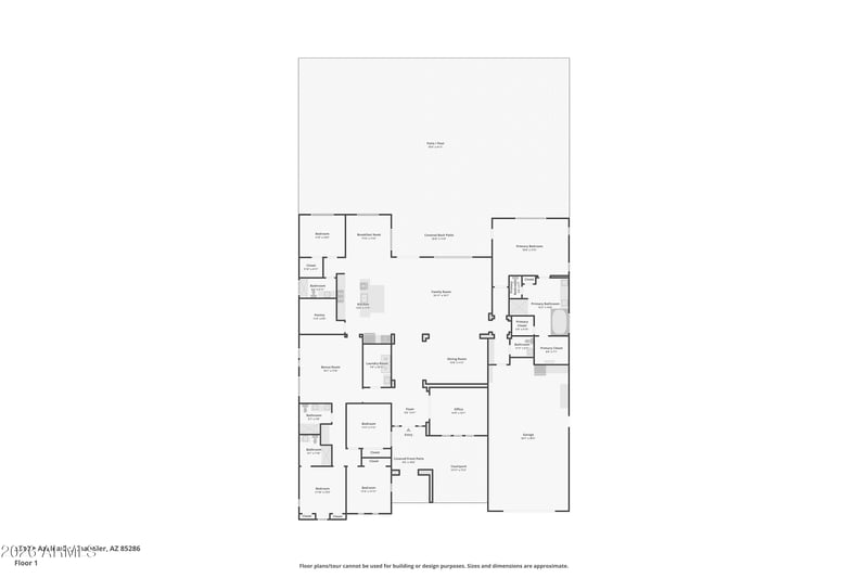 3310 E Azalea Dr, Chandler, AZ 85286