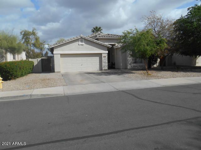 3310 E Hampton --, Gilbert, AZ 85295