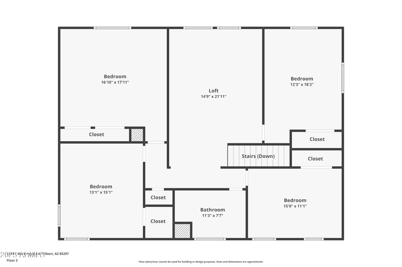 3311 Martingale Rd, Gilbert, AZ 85297