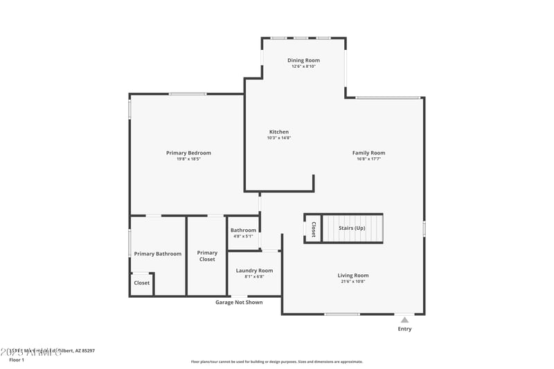 3311 Martingale Rd, Gilbert, AZ 85297