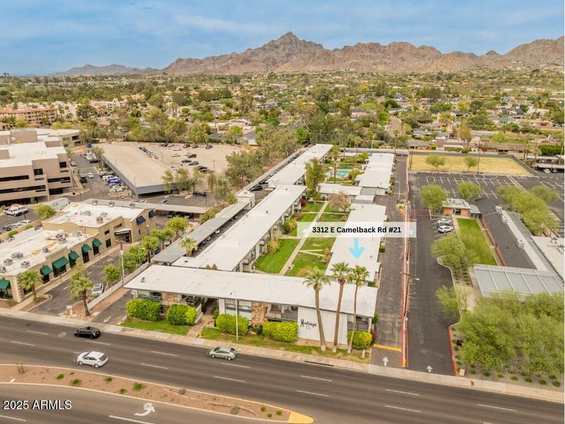 3312 E Camelback Rd #21, Phoenix, AZ 85018