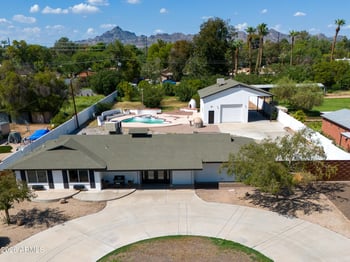 3312 E Flower St, Phoenix, AZ 85018