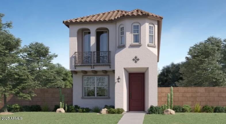 3312 Lotus Ave, Mesa, AZ 85212
