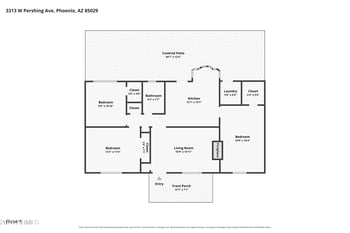 3313 W Pershing Ave, Phoenix, AZ 85029