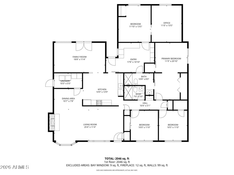 3313 Surrey Ave, Phoenix, AZ 85029