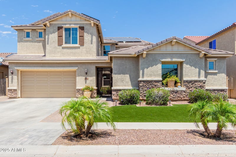 3314 E Azalea Dr, Gilbert, AZ 85298