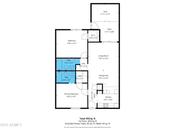 3314 68th St #148W, Scottsdale, AZ 85251