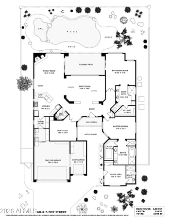 33142 N 71st St, Scottsdale, AZ 85266