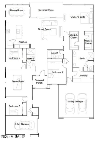 3315 Craftsman Ln, San Tan Valley, AZ 85140