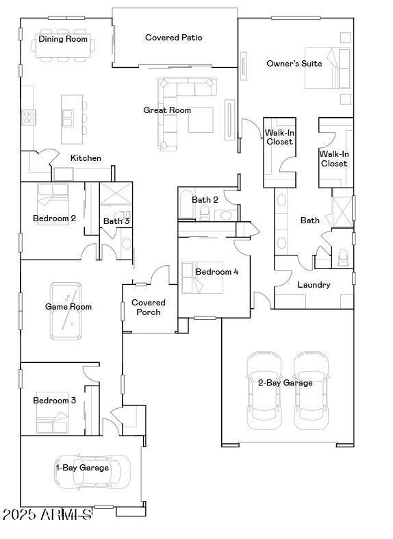 3315 Craftsman Ln, San Tan Valley, AZ 85140