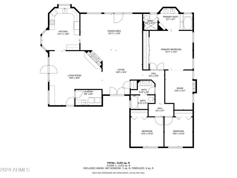 3315 Hampton Ave, Mesa, AZ 85204