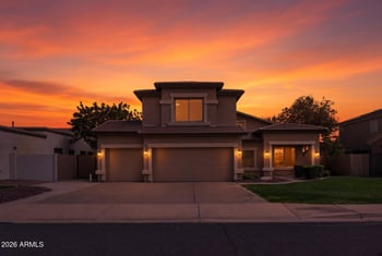 3316 E Maplewood St, Gilbert, AZ 85297