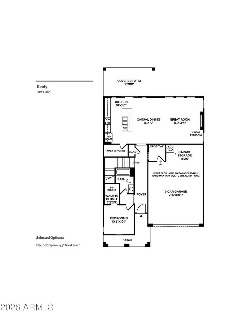 3316 W Limonite Dr, San Tan Valley, AZ 85144