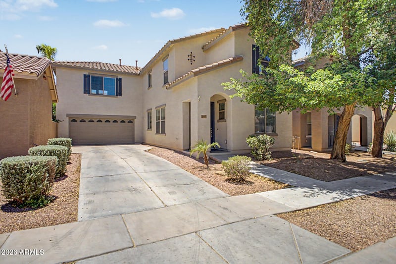 3317 Carla Vista Dr, Gilbert, AZ 85295