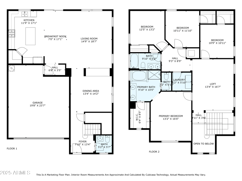 3317 Gran Paradiso Dr, Phoenix, AZ 85086