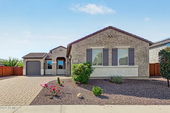 3317 W Melody Dr, Laveen, AZ 85339