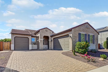 3317 W Melody Dr, Laveen, AZ 85339