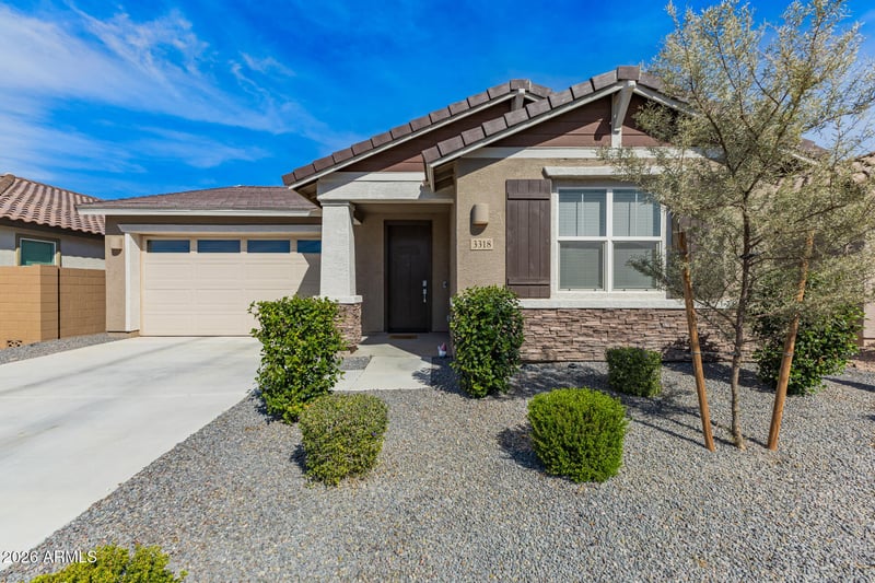3318 Hayfield Way, San Tan Valley, AZ 85140