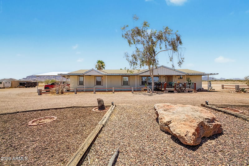 3318 N 427th Ave, Tonopah, AZ 85354