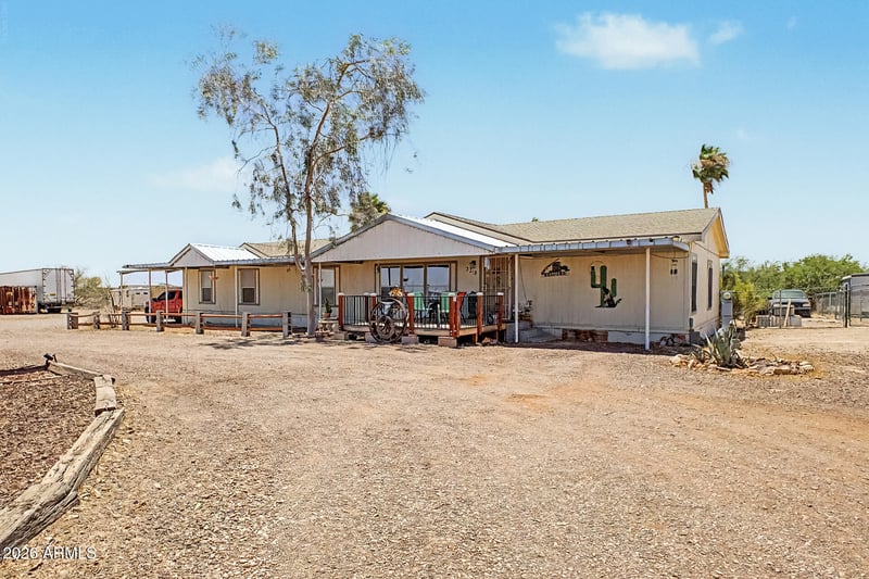 3318 N 427th Ave, Tonopah, AZ 85354