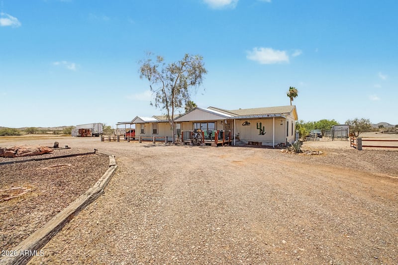 3318 N 427th Ave, Tonopah, AZ 85354