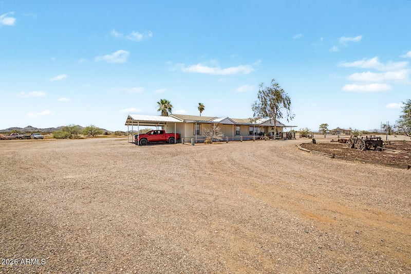 3318 N 427th Ave, Tonopah, AZ 85354