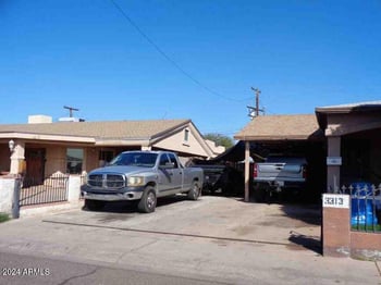 3319 61st Ave, Phoenix, AZ 85033