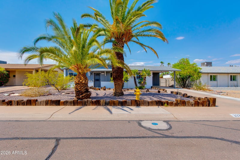 332 Taylor St, Tempe, AZ 85288