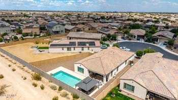 332 202nd Ln, Buckeye, AZ 85326