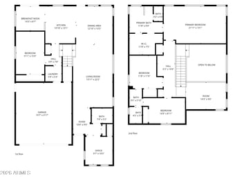 3320 E Merlot St, Gilbert, AZ 85298