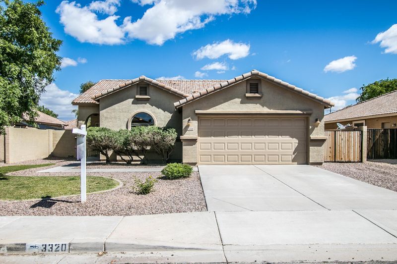 3320 E Oriole Dr, Gilbert, AZ 85297