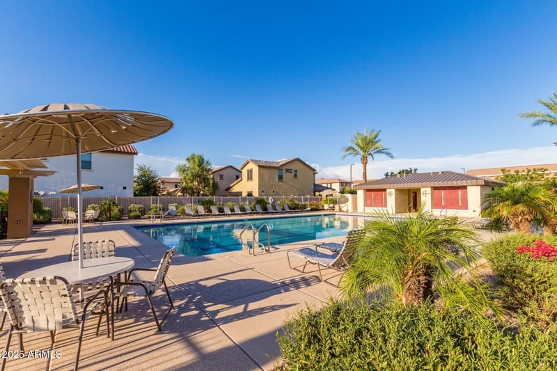 3320 Patrick St, Gilbert, AZ 85295