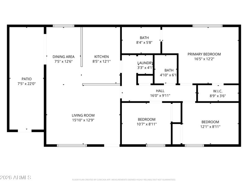 3320 S Parkside Dr, Tempe, AZ 85282