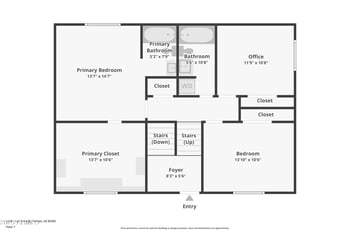 3321 La Corta Dr, Tempe, AZ 85282