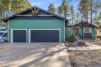 3321 Old Linden Rd, Show Low, AZ 85901