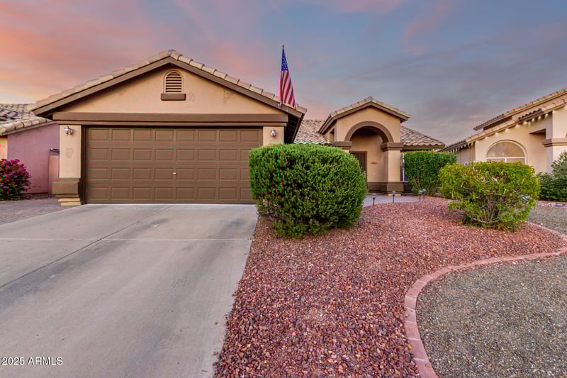 3321 Reynolds --, Mesa, AZ 85215