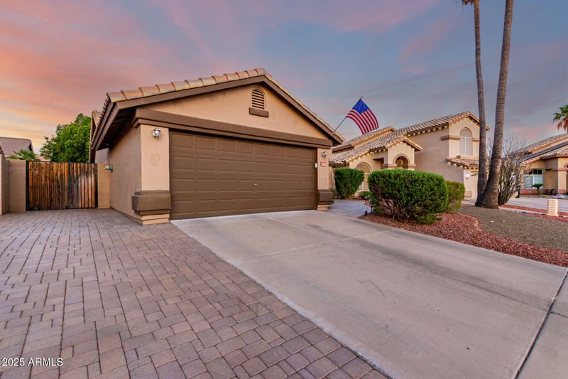 3321 Reynolds --, Mesa, AZ 85215