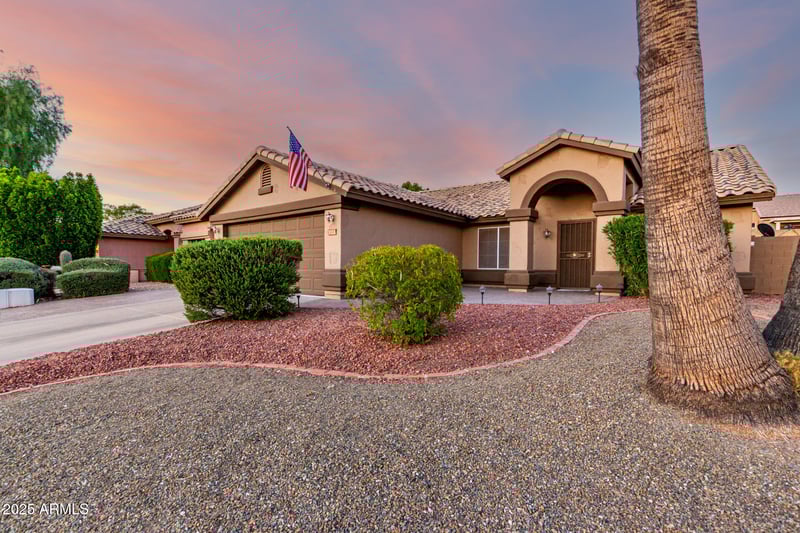 3321 Reynolds --, Mesa, AZ 85215