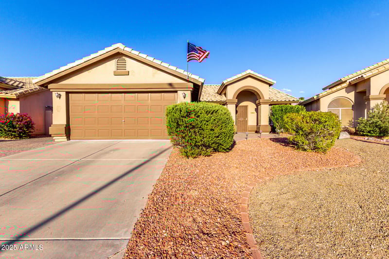 3321 Reynolds --, Mesa, AZ 85215