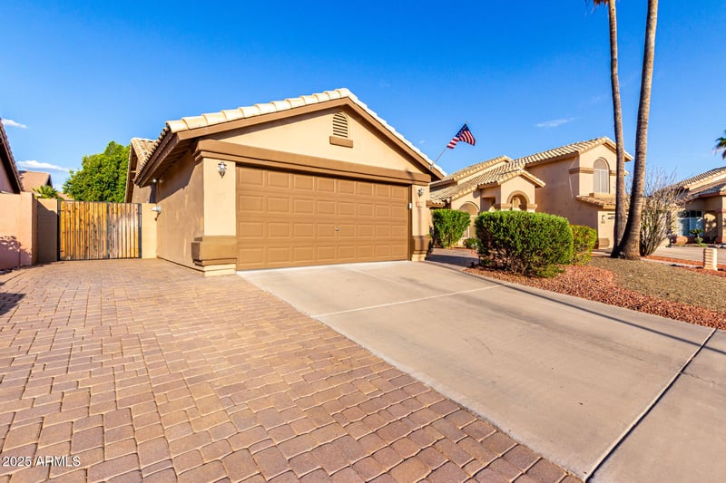 3321 Reynolds --, Mesa, AZ 85215