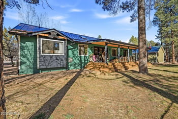 3321 Old Linden Rd, Show Low, AZ 85901