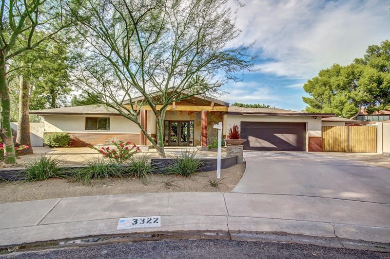 3322 E Mariposa St, Phoenix, AZ 85018