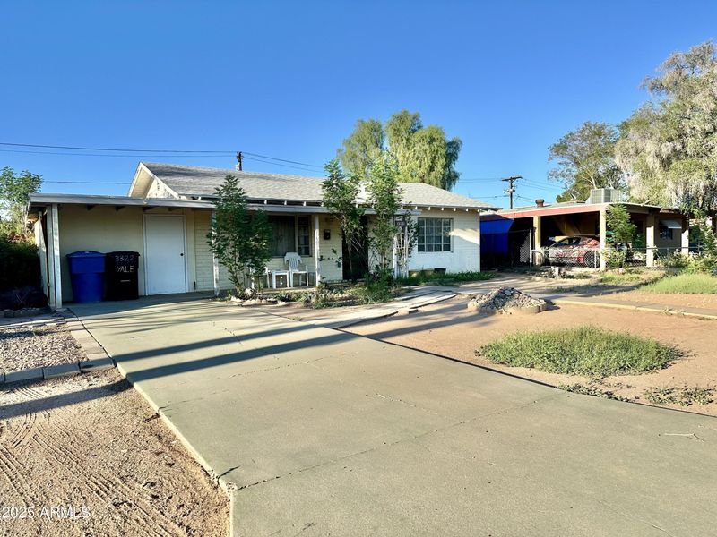 3322 E Yale St, Phoenix, AZ 85008