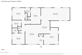 3322 Pierson St, Phoenix, AZ 85017