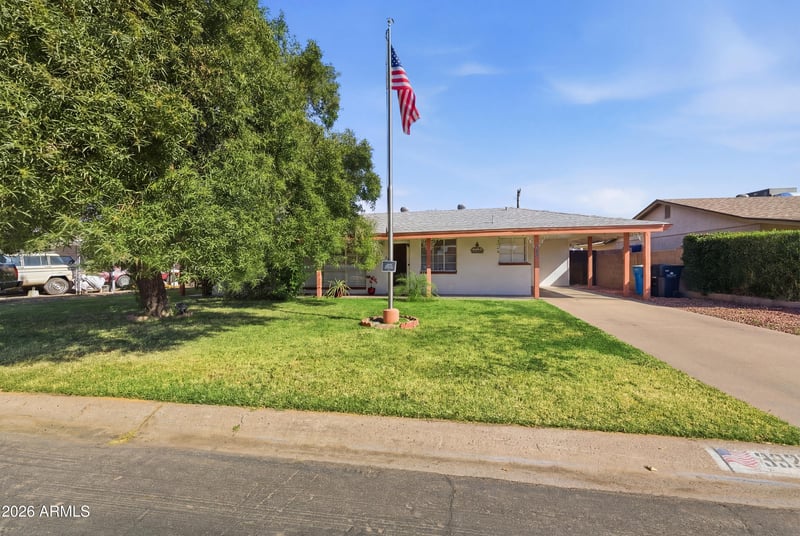 3322 W Pierson St, Phoenix, AZ 85017