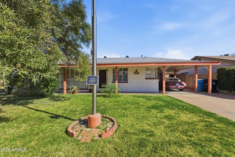 3322 W Pierson St, Phoenix, AZ 85017